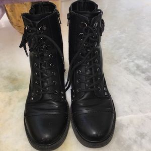 gessy combat boot